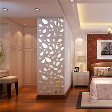 Load image into Gallery viewer, 3D Mirror Removable Wall Sticker